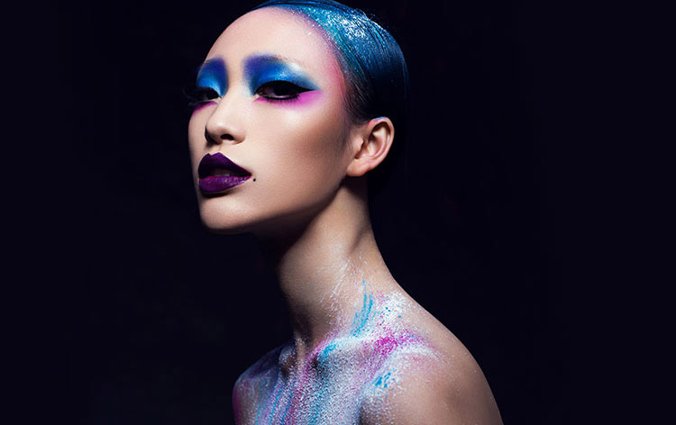 彩妆造型大师班