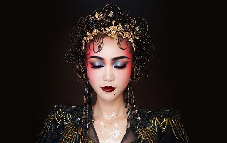 整体造型研修班